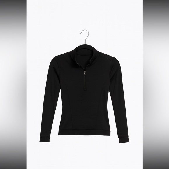 Old Navy Tops - Old Navy Athletic Zip